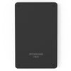 New Black Beetle KINGIDISK USB3.0 2.5 Inch Mobile Hard Disk 80G-2TB