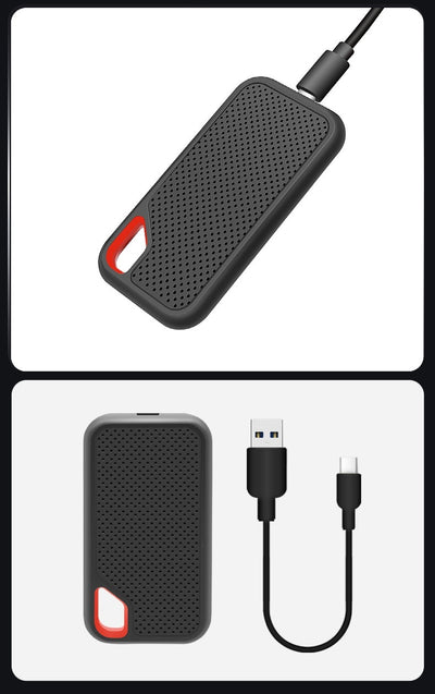 SSD Mobile Solid State Drive
