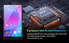 Fanvace 80GB MP3 player (with Bluetooth, WiFi, 5.0’ touchscreen and speakers) Spotify, Audible, Play Store
