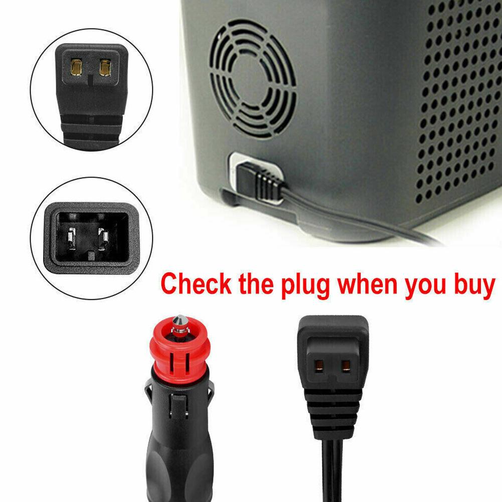 Car Fridge Cigarette Cable Cooler Charging Replacement Line 12A For Car Refrigerator Warmer Extension Power Cable for Car