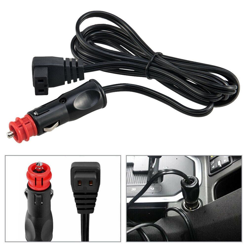 Car Fridge Cigarette Cable Cooler Charging Replacement Line 12A For Car Refrigerator Warmer Extension Power Cable for Car