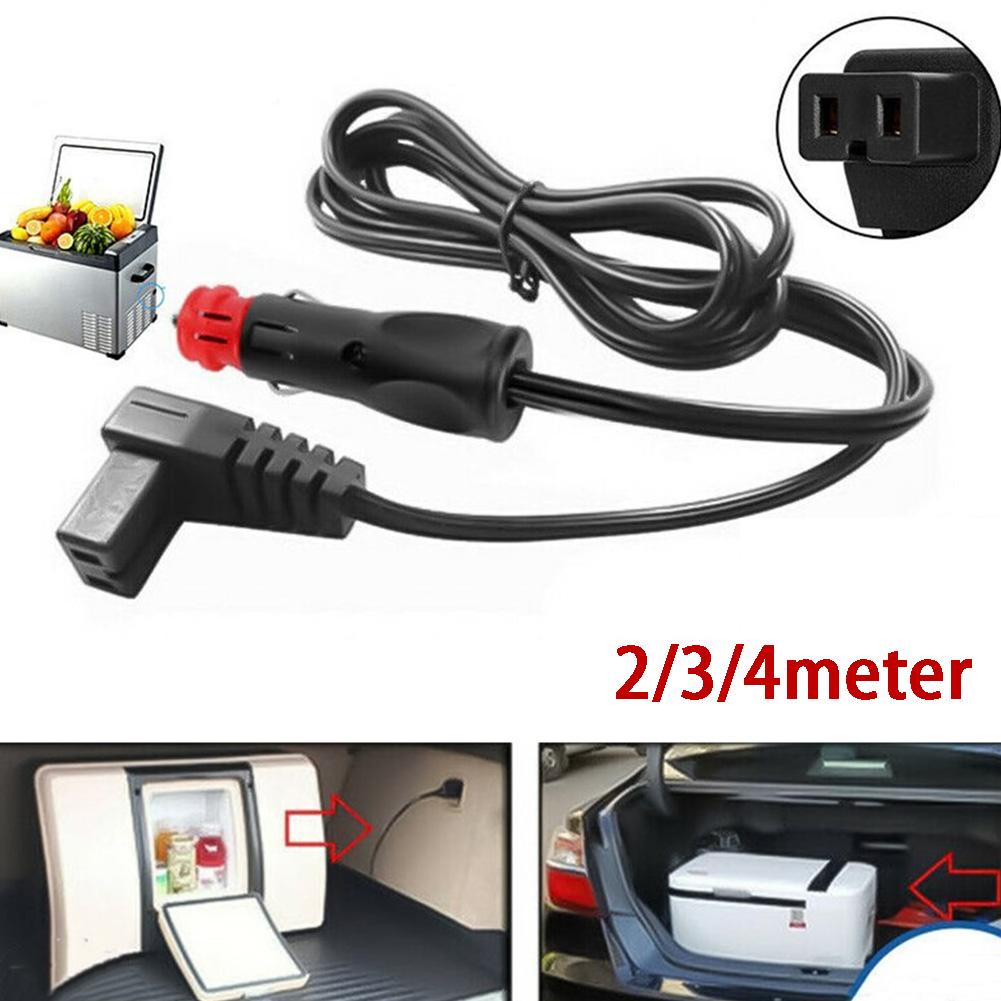 Car Fridge Cigarette Cable Cooler Charging Replacement Line 12A For Car Refrigerator Warmer Extension Power Cable for Car