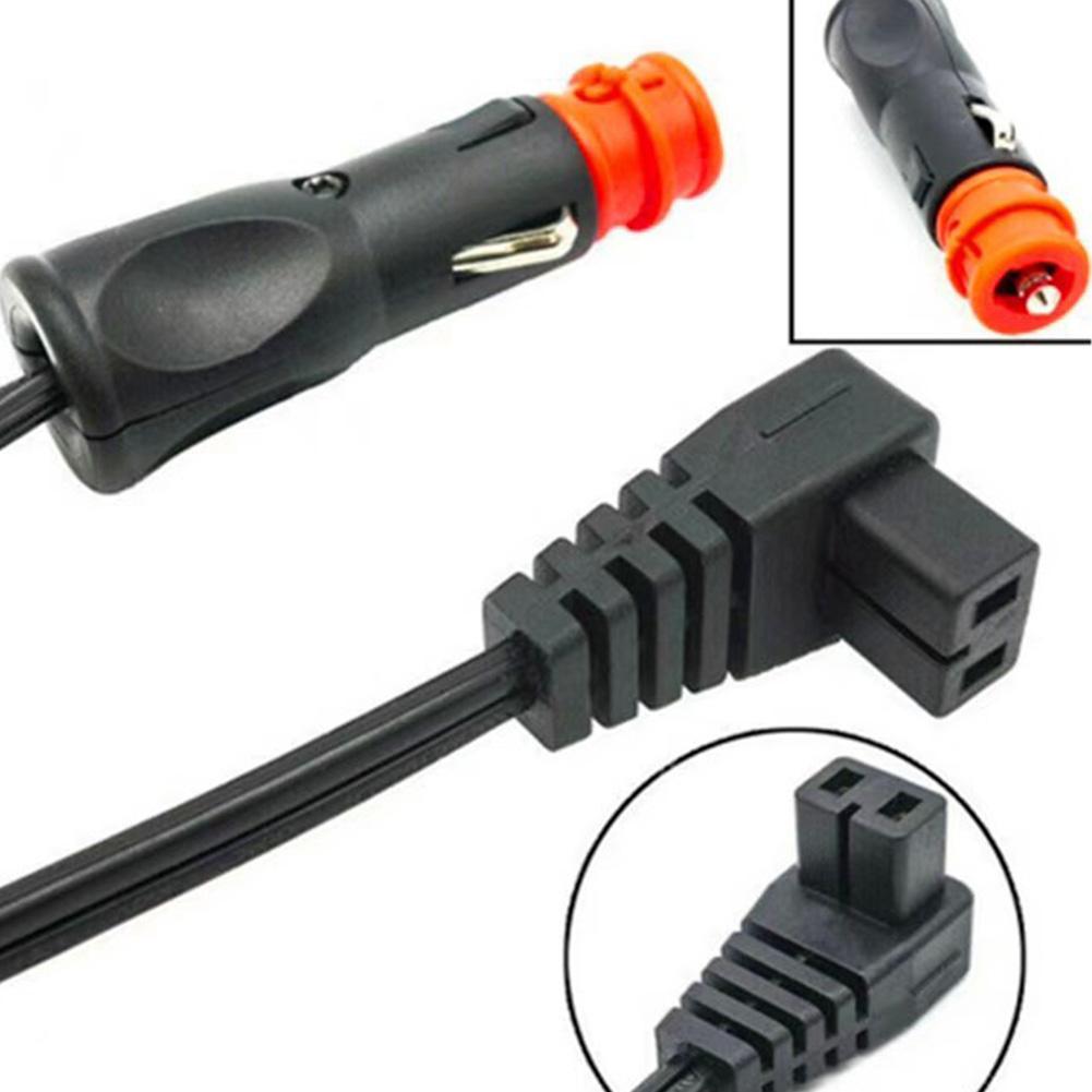 Car Fridge Cigarette Cable Cooler Charging Replacement Line 12A For Car Refrigerator Warmer Extension Power Cable for Car