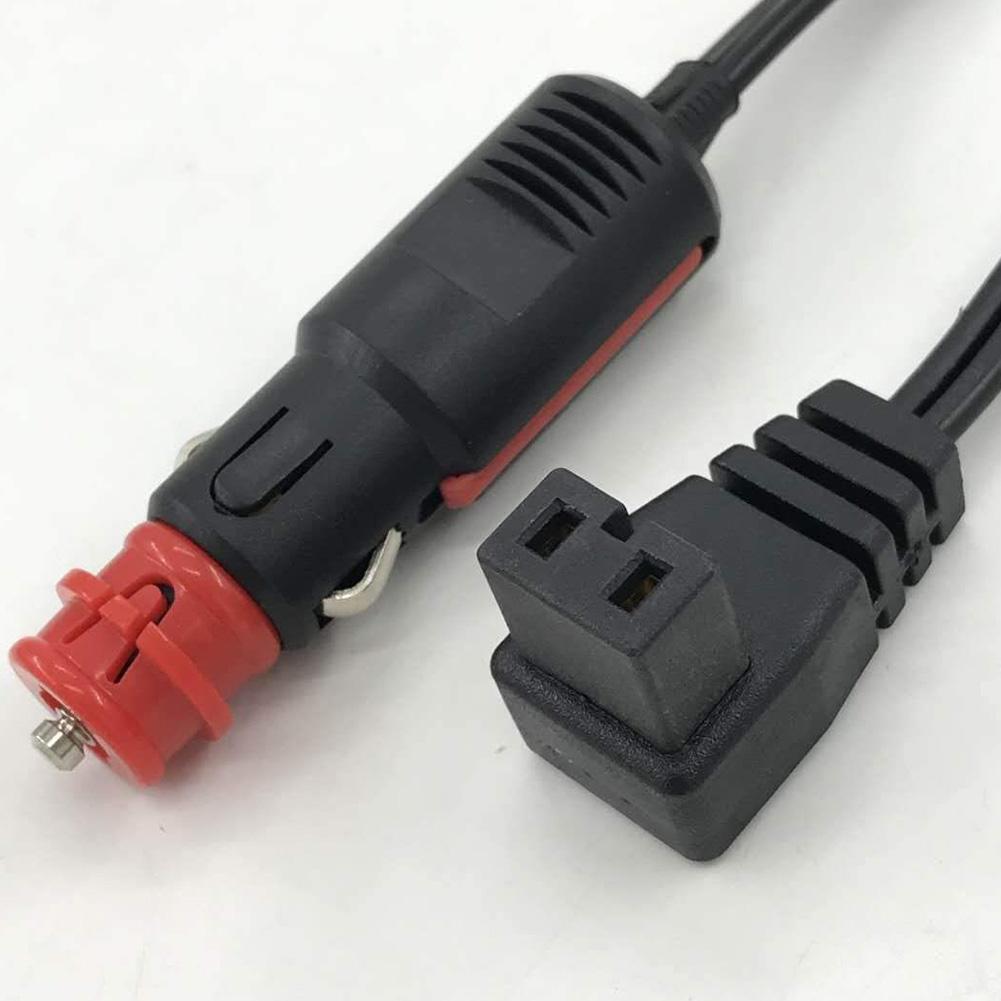 Car Fridge Cigarette Cable Cooler Charging Replacement Line 12A For Car Refrigerator Warmer Extension Power Cable for Car