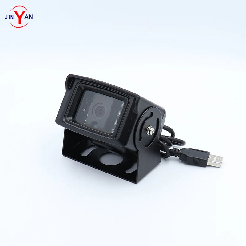 5MP Waterproof car with ircut color black and white switching HD WDR high speed infrared night vision USB camera