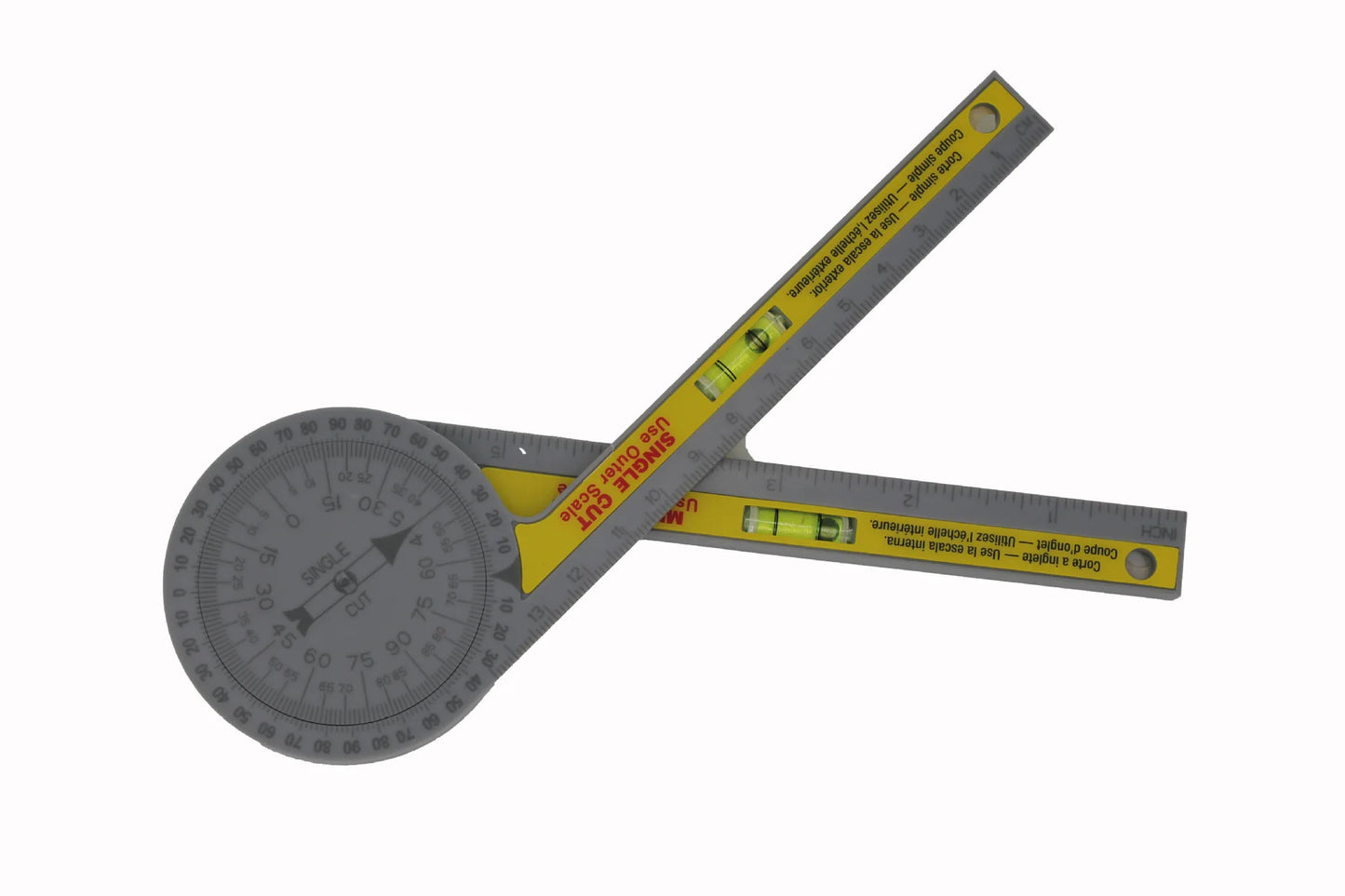 360 Degrees Angle Gauge Calibration Miter Saw Accessories