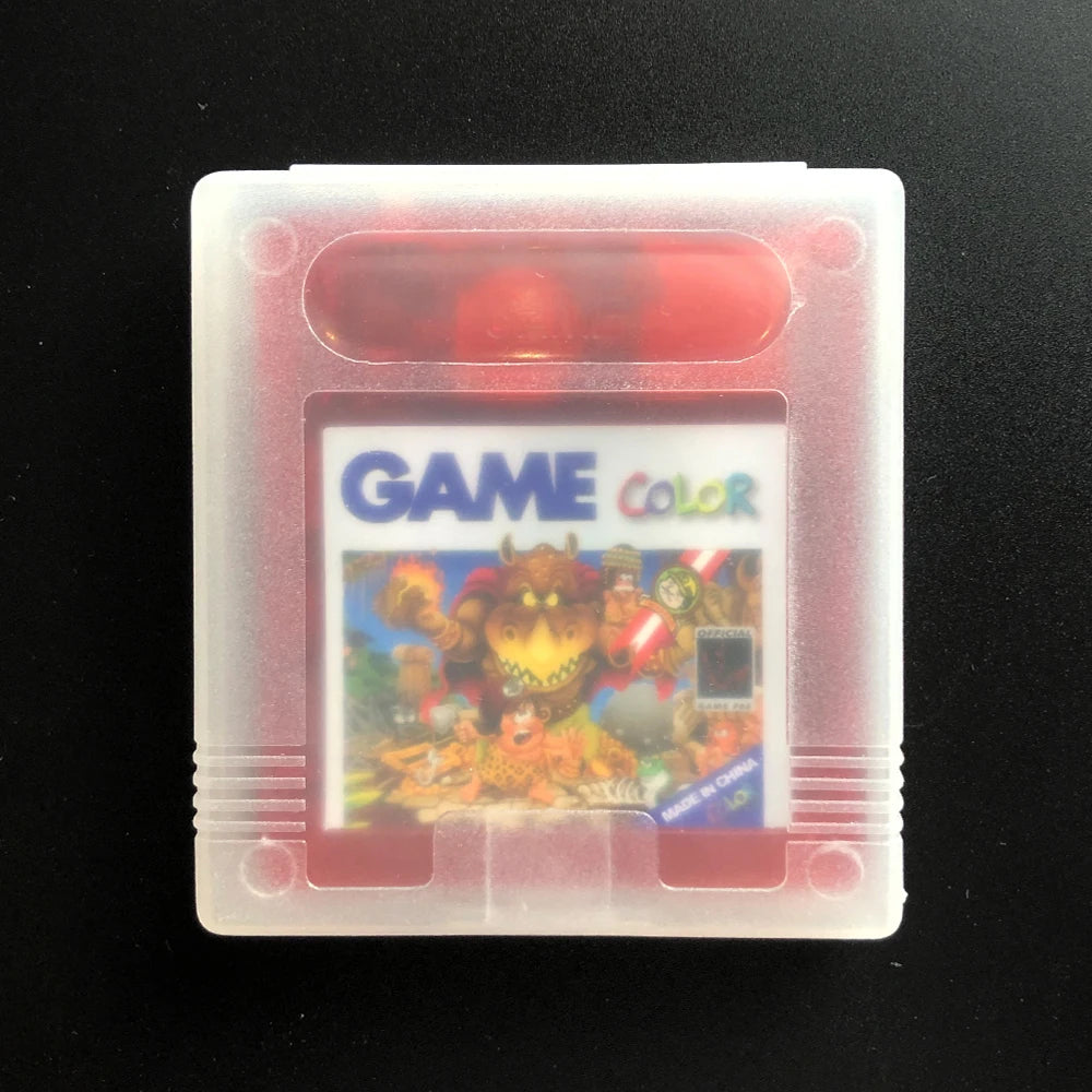 2250 IN 1 Game Cartridge for Gameboy Color Game Boy Everdive Cart GB GBC Retro Collection with One Button Reset Function