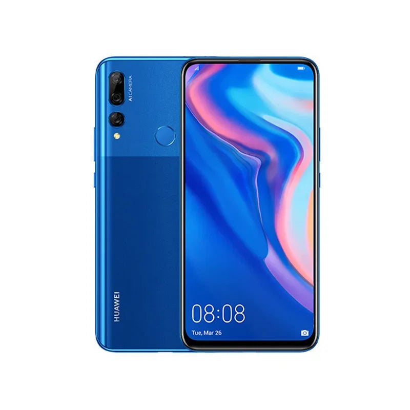 Huawei Y9 Prime(2019)4G SmartPhone Battery capacity 4000mAh 16MP Camera full screen unlocked used phone