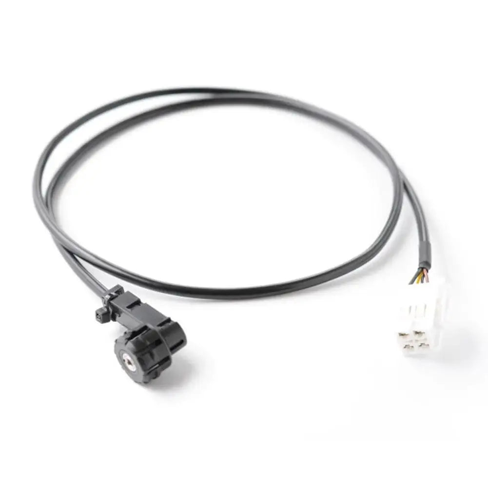 4pin AUX Auxiliary Cable For Mercedes C-Class W203 CLK W209 2000-2007 Auxiliary Cable Automotive Interior Accessories