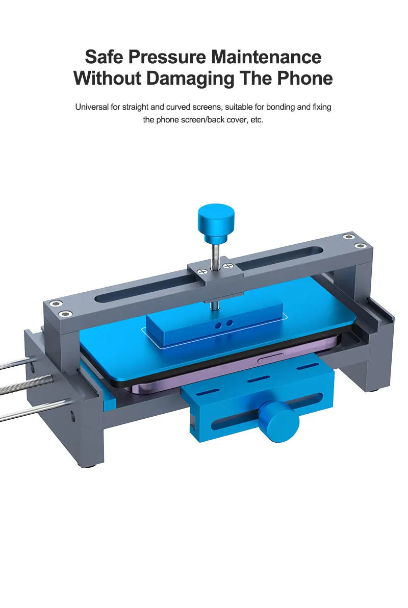 RELIFE RL-601P Max Multifunctional Repair Frame Corrector Multifunctional Repair Screen Pressure Preservation Repair Tools