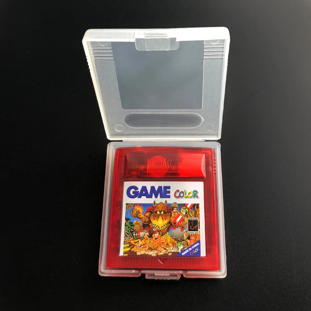 2250 IN 1 Game Cartridge for Gameboy Color Game Boy Everdive Cart GB GBC Retro Collection with One Button Reset Function