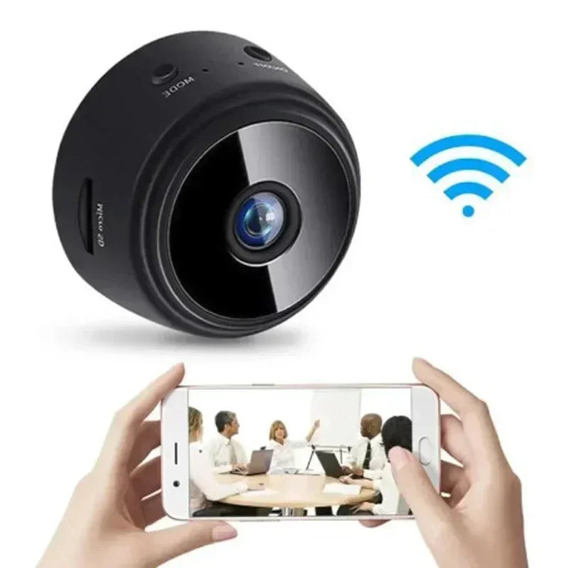 Xiaomi A9 Mini Camera Wifi 1080P HD Wireless Security Monitor For Home Night Version Protection Remote Intelligent Camcorder New