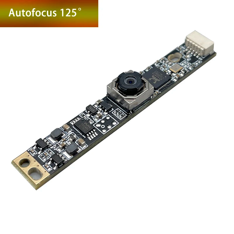 8MP 4K IP Camera Module CMOS IMX179 Autofocus 76 Degree High Speed 30fps USB Plug Play For Creality Falcon 2, Xtool, Lightburn