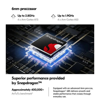 Global Version Xiaomi Redmi Note 13 4G Smartphone 108MP Triple Camera 120Hz AMOLED 33W Fast Charging Snapdragon 685 Octa Core