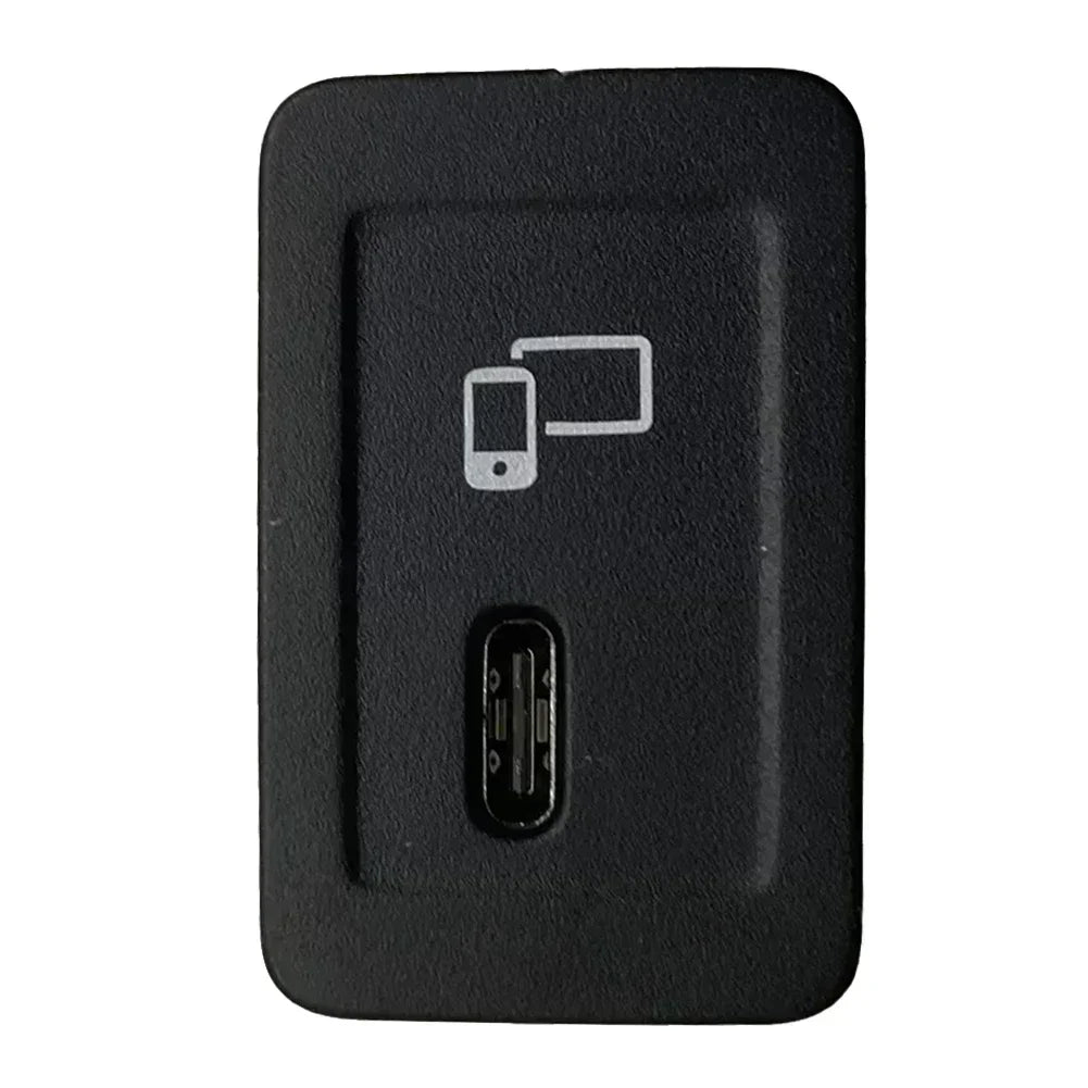 Newest Sale USB Socket For Mercedes W253 W213 W293 W166 OEM A2478209000 Direct Replacement Car Accessories