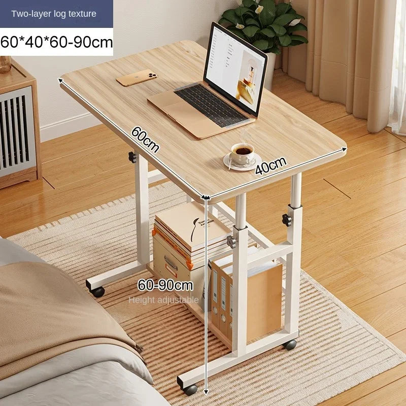 Simple and Practical Home Office Computer Desk for Work and Study Lightweight and Sturdy Computer Desk for Home and Office Use