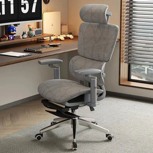 OLEVO Ergonomic Chair Lumbar Computer Chair Home Comfort Sedentary Gaming Chair Reclining Office Chair For Desk chair news