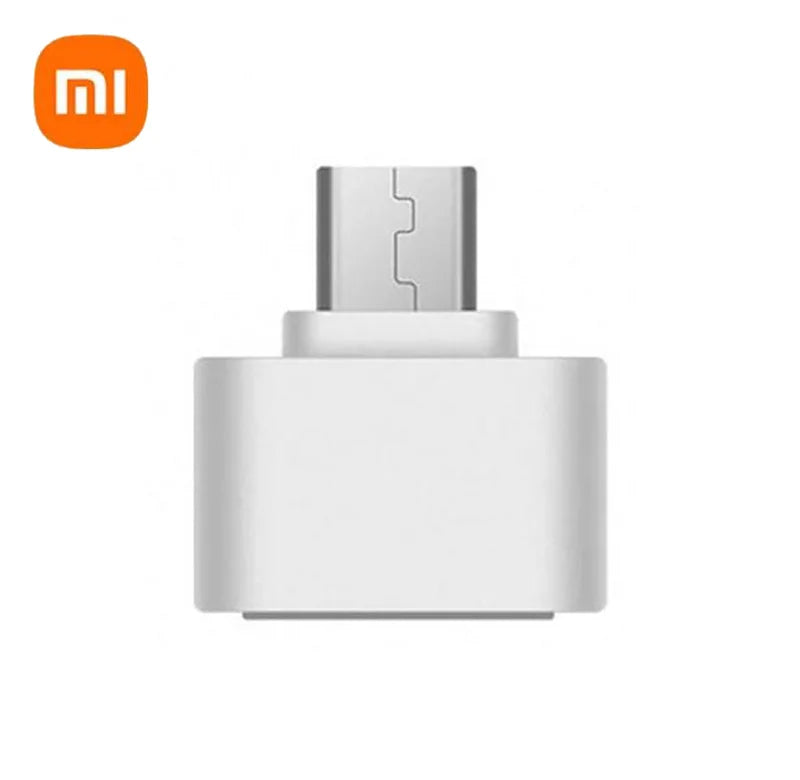 Xiaomi 2TB Flash Drive High Speed USB 1TB 512GB Type-C Interface Dual-Use Flash Memory Stick For Mobile Phone Computer Disk 2025