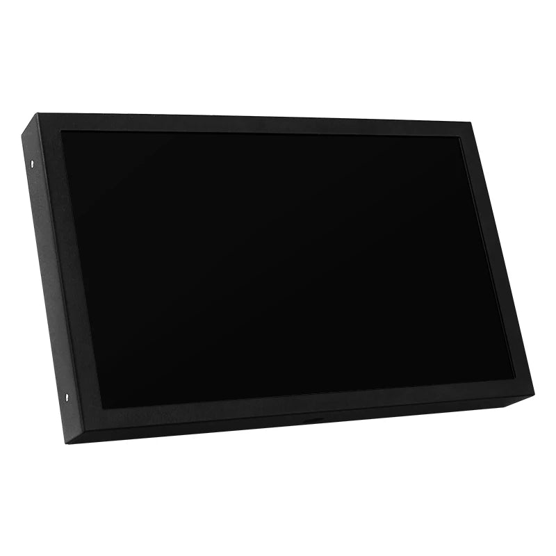 7 Inch Portable Display IPS 1024x600 LCD HDMI-compatible VGA AV Input DC Type C Power In for PC Laptop Camera TV Box DVD Screen