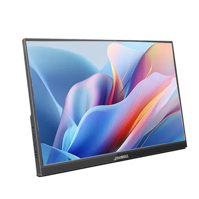 15.6 Inch Portable Monitor 1920x1080 60Hz IPS Panel Touchsceen HDMI-compatible With PS4 PS5 Switch Laptop Built-in Speaker