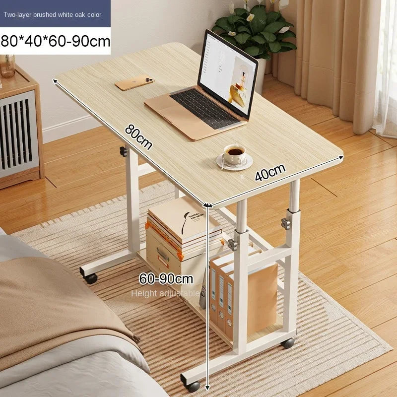 Simple and Practical Home Office Computer Desk for Work and Study Lightweight and Sturdy Computer Desk for Home and Office Use