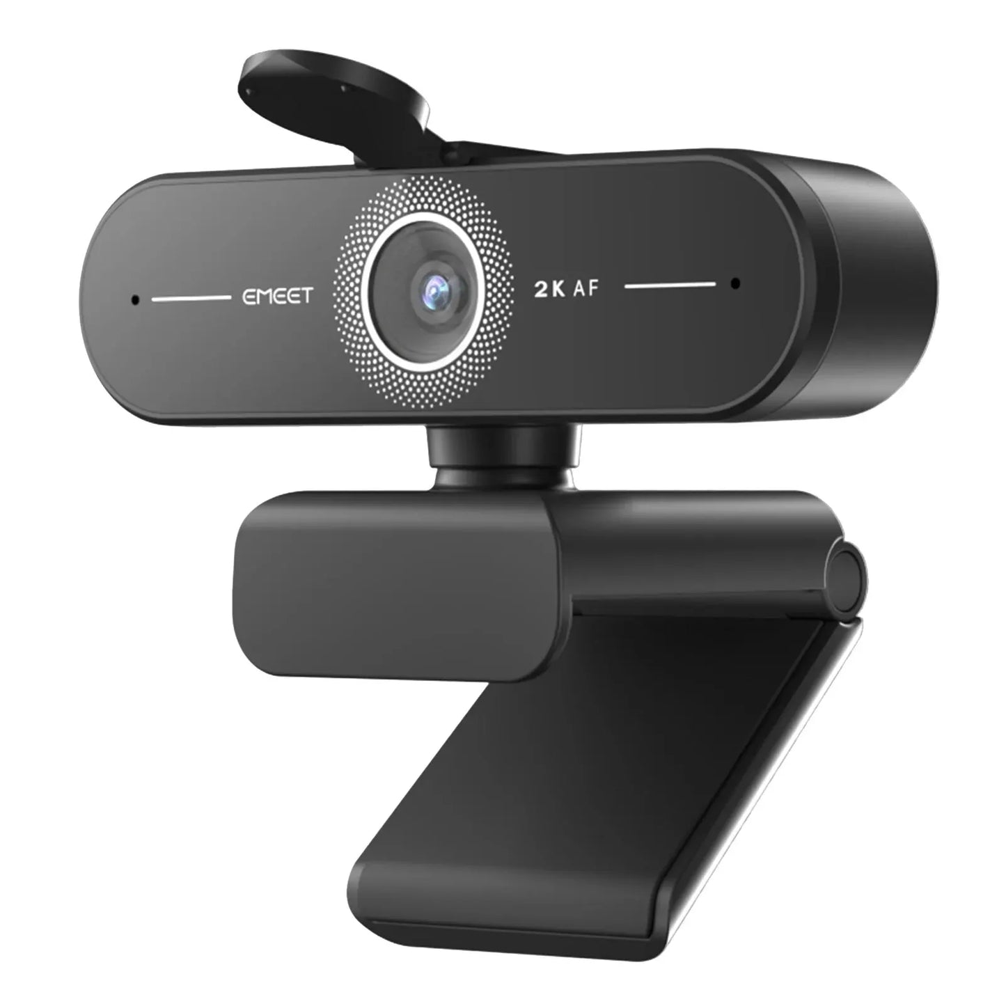 4K Webcam 1440P 2K Web Camera 1080P EMEET C60E Autofocus USB Computer Camera for Living/ Video Call/ Conference