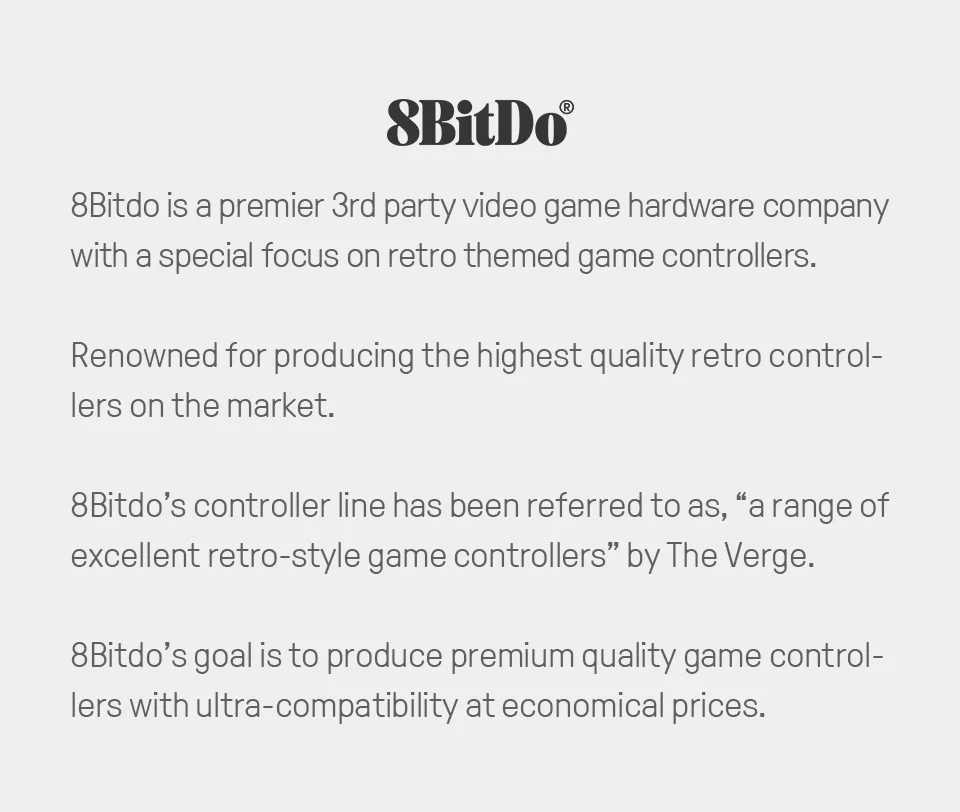 8BitDo New Ultimate 2C Wireless Gaming Controller for PC, Windows 10, 11, Steam Deck, Raspberry Pi, Android Gamepad Accessories