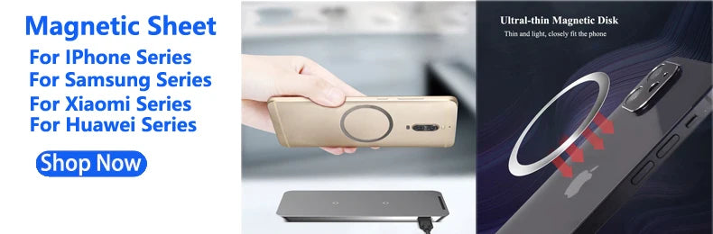 Wireless Charger Magnetic Car phone Holder for iPhone 14 13 Pro Max 12 Phone Accessories 30W Fast Charging Induction Adapter