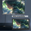 7/8 inch Touch screen Portable Display HD small Display Laptop Xbox PS4/5 switch Built-in Speaker Laptop Monitor
