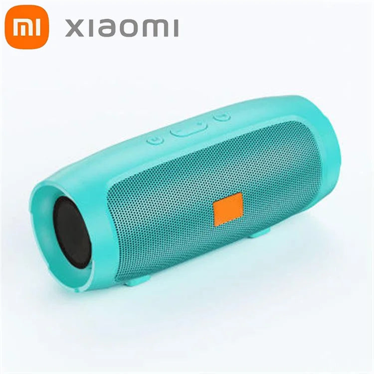 XIAOMI Portable Bluetooth Speaker Mini Wireless High Fidelity Surround Sound Outdoor Waterproof Camping Party Loudspeaker