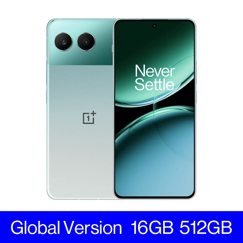 New OnePlus Nord 4 Global Version Snapdragon 7 Plus Gen 3 Sony 50MP Camera 5500mAh Battery 100W SUPERVOOC Charge 6.74" AMOLED