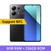 Global Version Xiaomi Redmi Note 13 4G Smartphone 108MP Triple Camera 120Hz AMOLED 33W Fast Charging Snapdragon 685 Octa Core