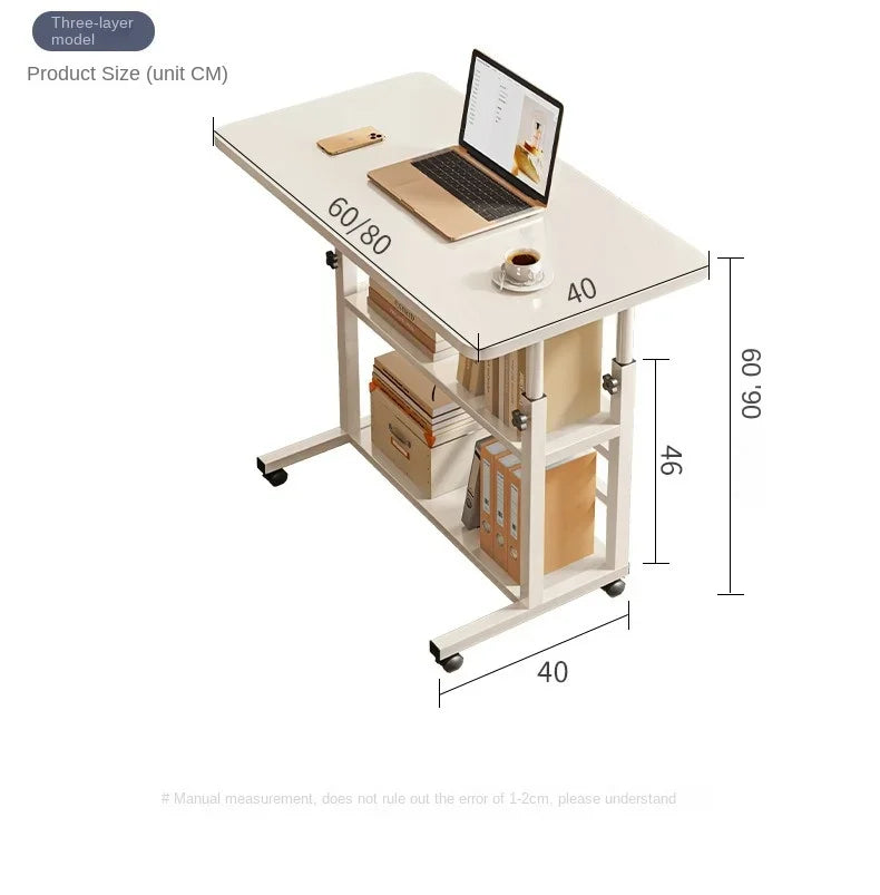 Simple and Practical Home Office Computer Desk for Work and Study Lightweight and Sturdy Computer Desk for Home and Office Use