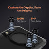 Cubot KingKong ACE 3, smartphone android 14, 24GB RAM(8GB+16GB), 256GB ROM, 90Hz Screen,Dual Screen, 100MP Camera, Add to Cart