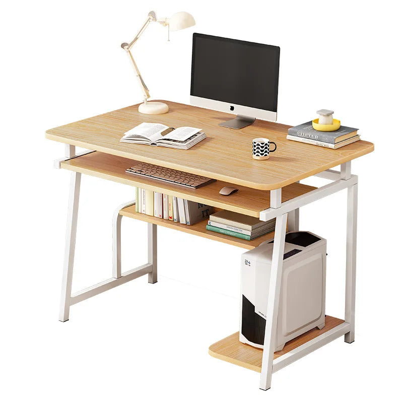 Small Minimalist Office Learning Desk