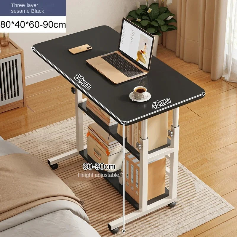 Simple and Practical Home Office Computer Desk for Work and Study Lightweight and Sturdy Computer Desk for Home and Office Use