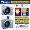 P2 P2Pro Thermal Imaging Camera Heat Detection 256 × 192 for Android,iphone 1112℉ Infrared Thermal Imager