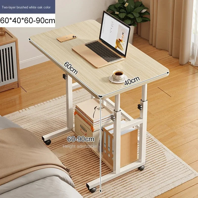 Simple and Practical Home Office Computer Desk for Work and Study Lightweight and Sturdy Computer Desk for Home and Office Use