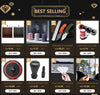 Dual Cigarette Lighter Car Lighter Charger Socket Splitter 12V Car Cigar Lighter Socket Double Dual Adapter Splitter