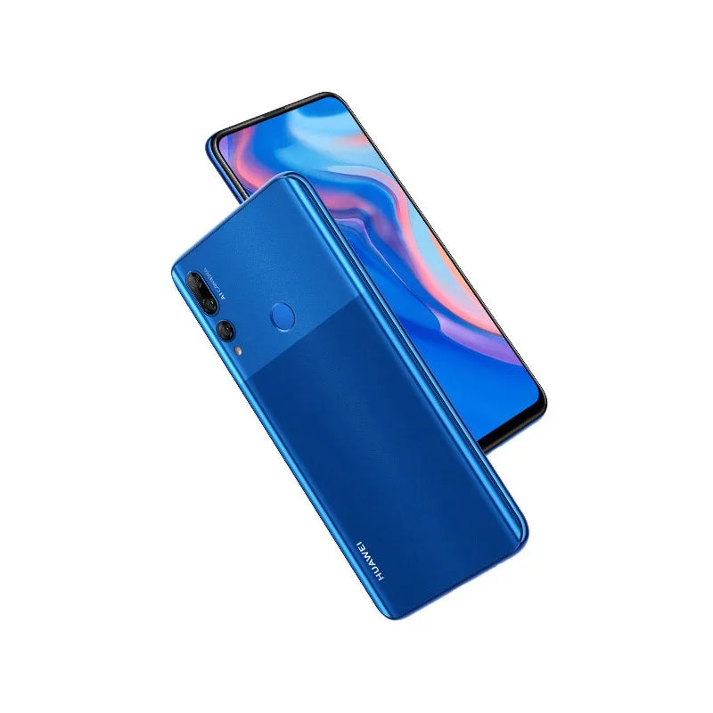 Huawei Y9 Prime(2019)4G SmartPhone Battery capacity 4000mAh 16MP Camera full screen unlocked used phone