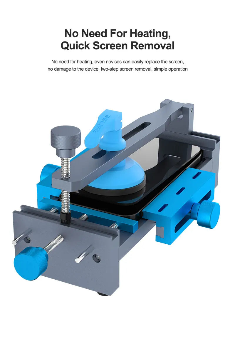 RELIFE RL-601P Max Multifunctional Repair Frame Corrector Multifunctional Repair Screen Pressure Preservation Repair Tools