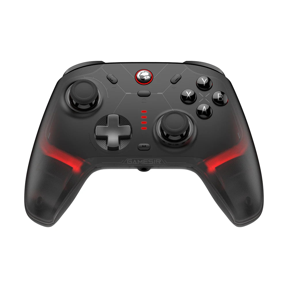 GameSir Cyclone 2 Wireless Switch Controller Bluetooth Gamepad with Hall Effect for Nintendo Switch iPhone Android Phone