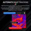MASTFUYI Professional Thermal Imaging Camera, -20℃~550℃ High Resolution Infrared Thermal Imager for Repair Pipeline Detection