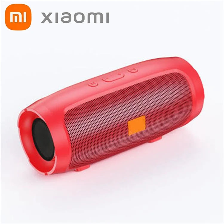 XIAOMI Portable Bluetooth Speaker Mini Wireless High Fidelity Surround Sound Outdoor Waterproof Camping Party Loudspeaker