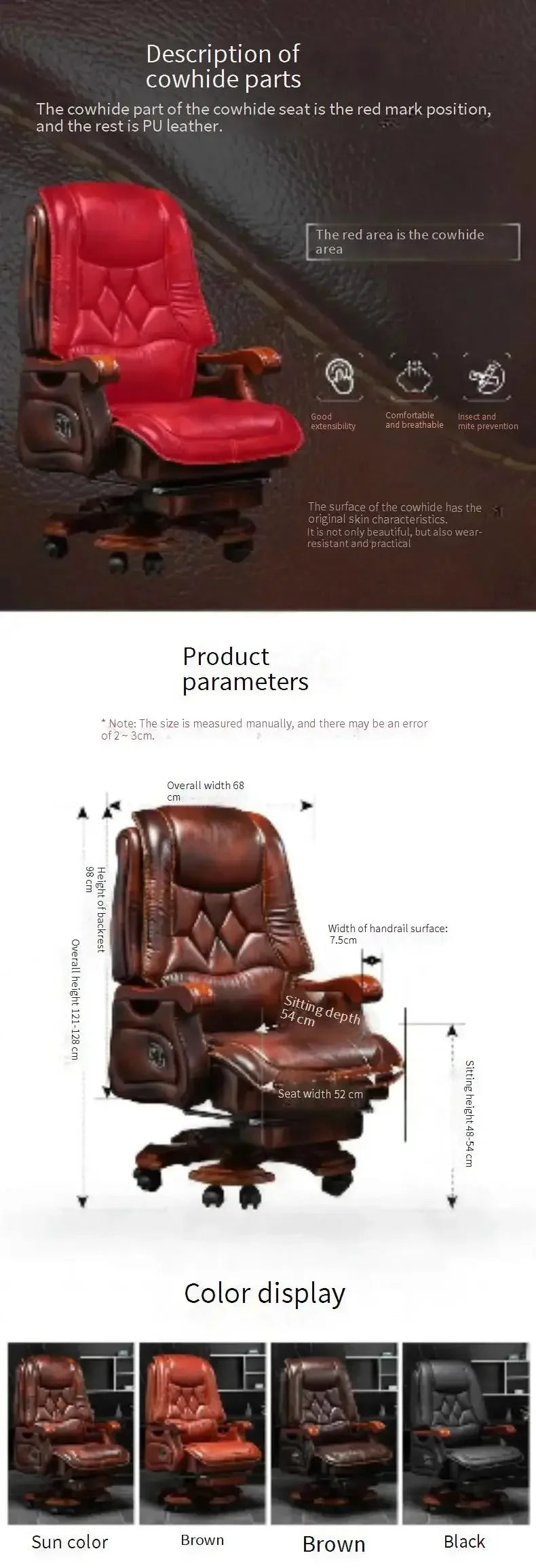 Massage Gaming Chair Ergonomic Armchair Conference Office Chair Desk Luxury Folding Multifunction Silla De Escritorio Furniture