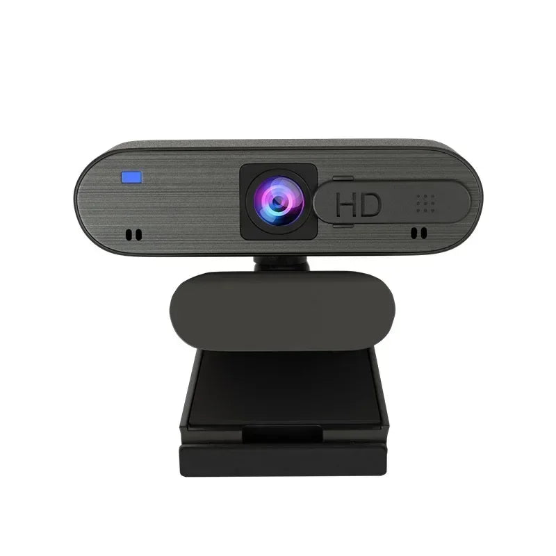 Webcam 1080P USB Webcam Web Camera With Microphone Web Cam For PC Computer Laptop Stream Video Mini Camera With Webcam Cover