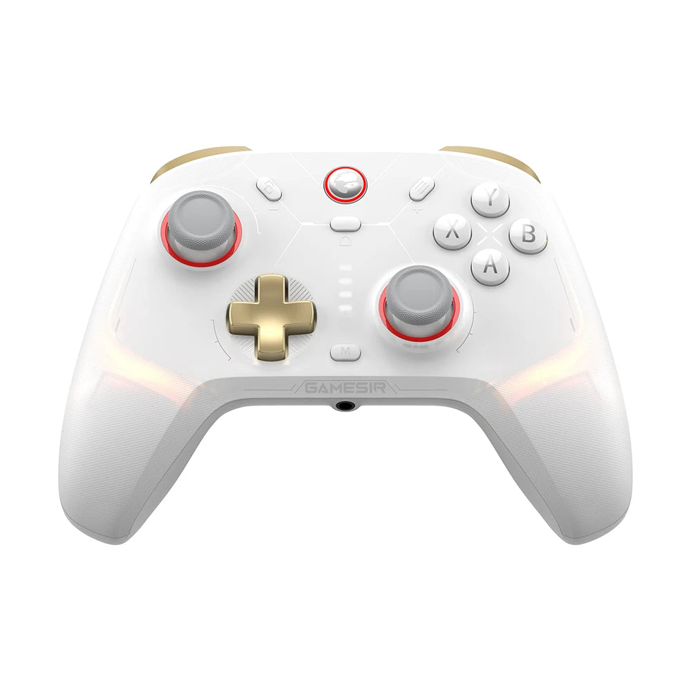 GameSir Cyclone 2 Wireless Switch Controller Bluetooth Gamepad with Hall Effect for Nintendo Switch iPhone Android Phone