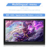 7/8 inch Touch screen Portable Display HD small Display Laptop Xbox PS4/5 switch Built-in Speaker Laptop Monitor