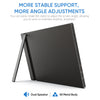 ARZOPA 15.6 inch Portable Monitor FHD 1080P IPS USB-C Mini-HDMI External Second Screen for Mac Laptop PC Switch Xbox PS4/5 Xbox