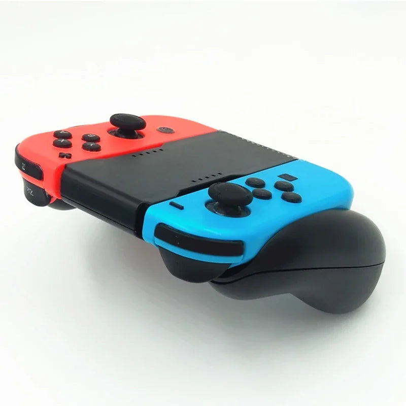 Gaming Grip Handle Controller Holder for Nintend Switch Joy-Con Plastic Handler Bracket